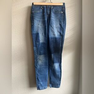 Henry and Belle Patchwork Jeans